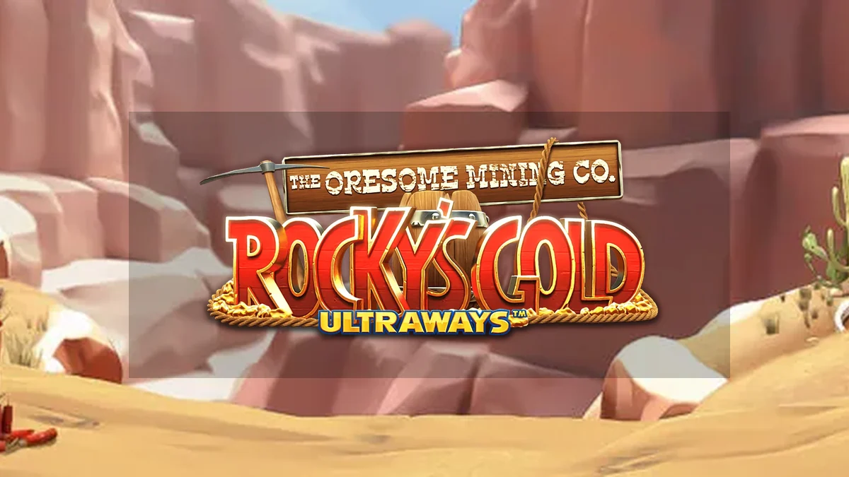 Rocky&rsquo;s Gold Ultraways complete branded game thumbnail by Northern Lights Gaming