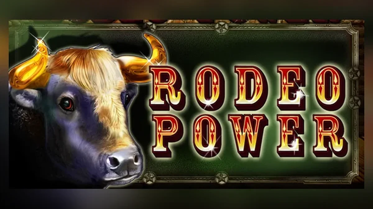 Rodeo Power complete branded game thumbnail by CT Interactive