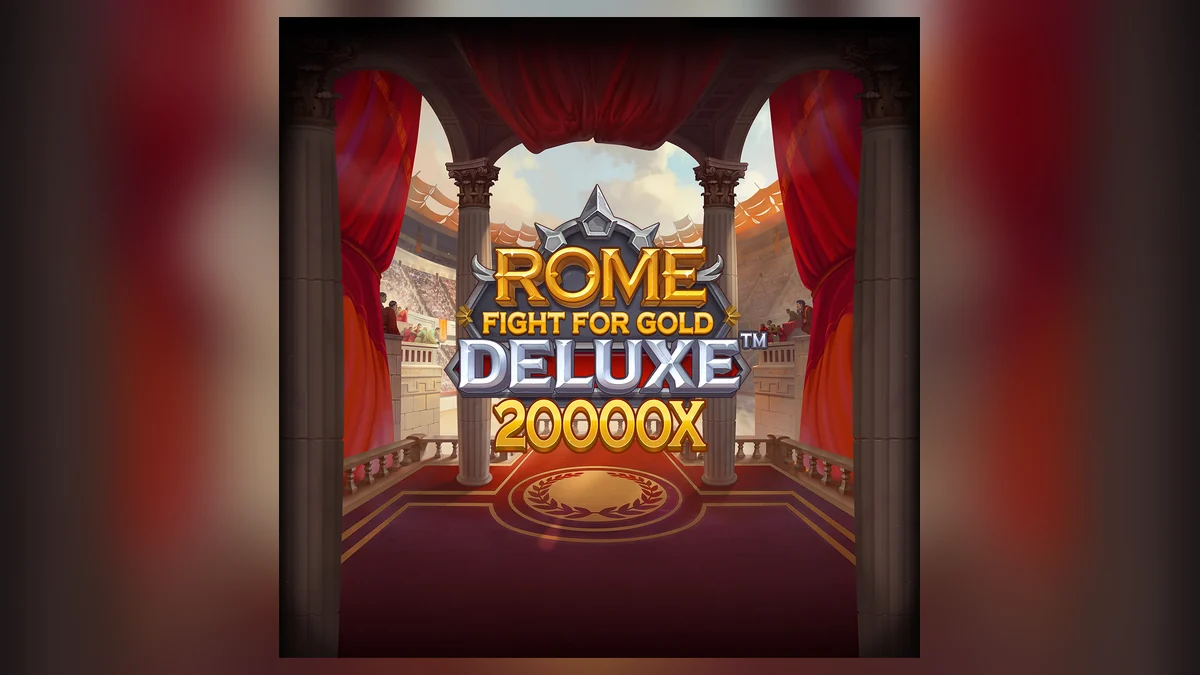 Rome Fight For Gold Deluxe complete branded game thumbnail by Foxium