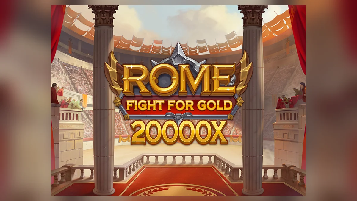 Rome Fight for Gold complete branded game thumbnail by Foxium