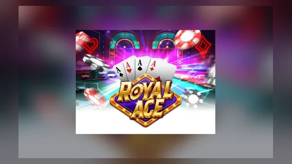 Royal Ace complete branded game thumbnail