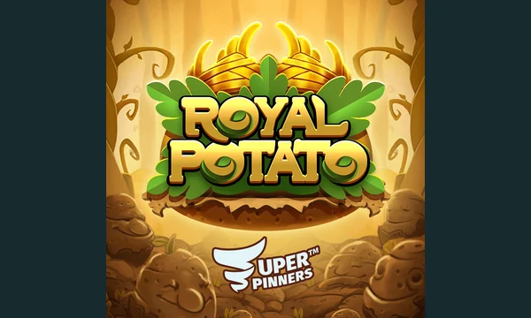 Royal Potato game thumbnail by Print Studios
