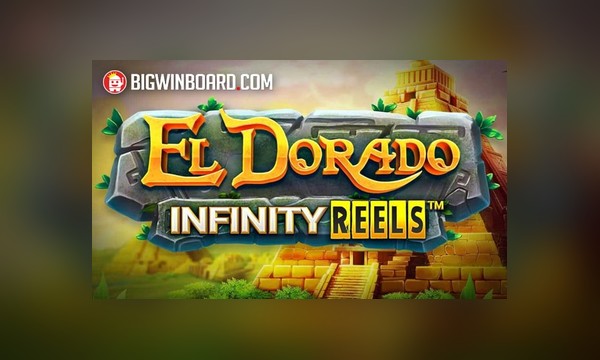 El Dorado Infinity Reels slot art