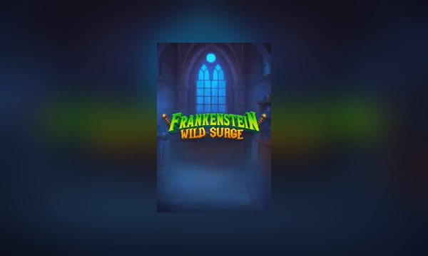 Frankenstein: Wild Surge slot art