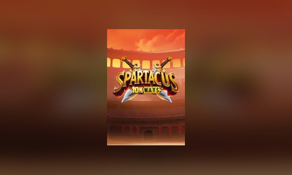 Spartacus 10K Ways slot art
