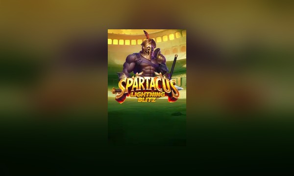 Spartacus: Lightning Blitz slot art