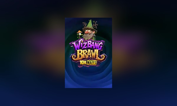 Wizbang Brawl: 10K Ways slot art