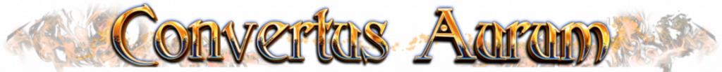 Convertus Aurum slot logo