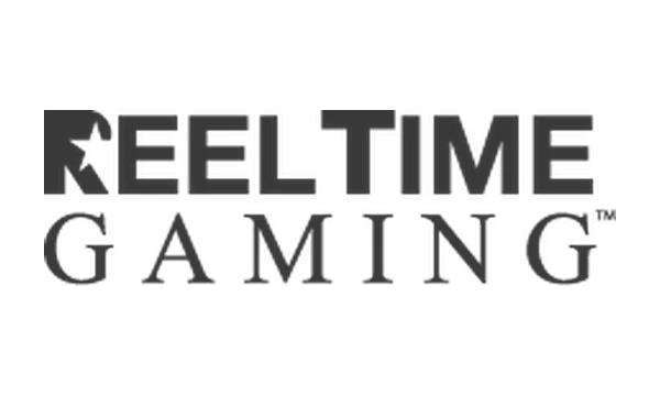 Reel Time Gaming logo