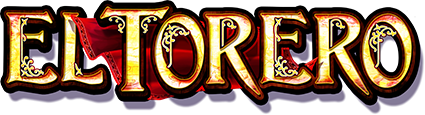 El Torero slot logo
