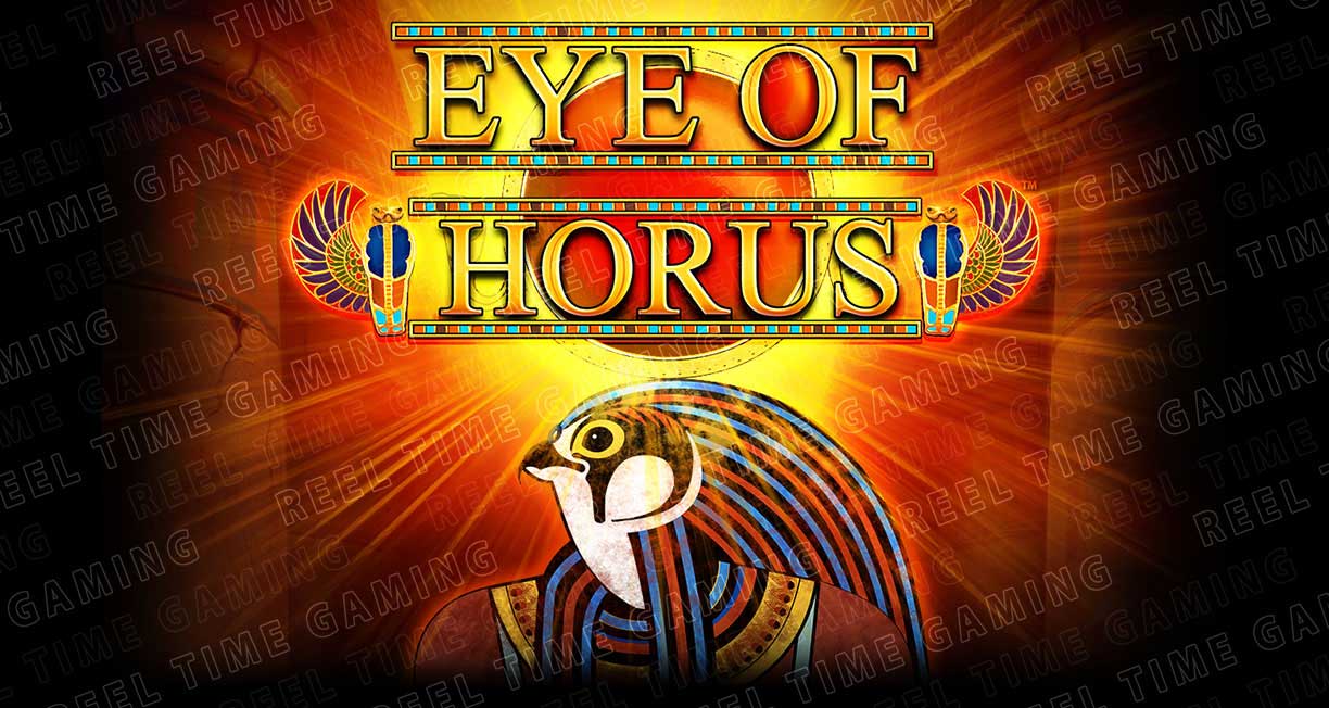 Eye of Horus gameplay screenshot