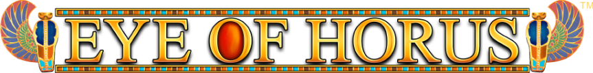 Eye of Horus slot logo