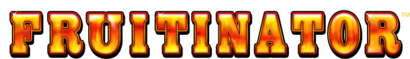 Fruitinator slot logo