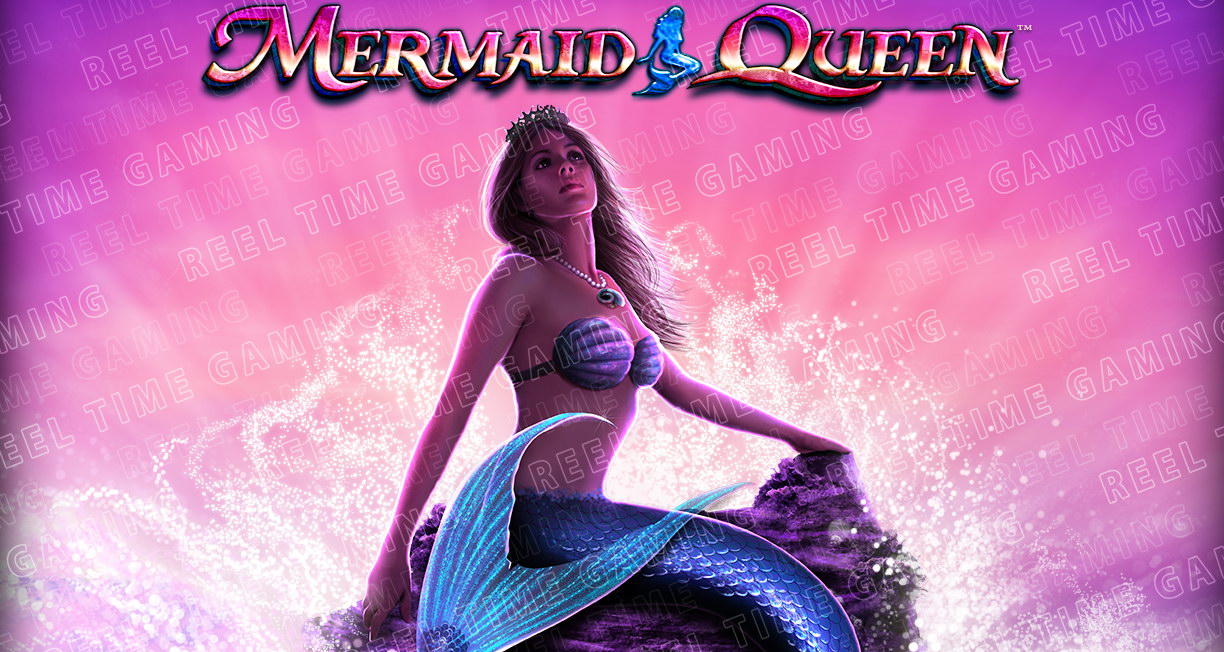 Mermaid Queen gameplay screenshot