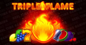 Triple Flame gameplay screenshot