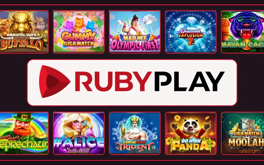RubyPlay Games & UK Availability