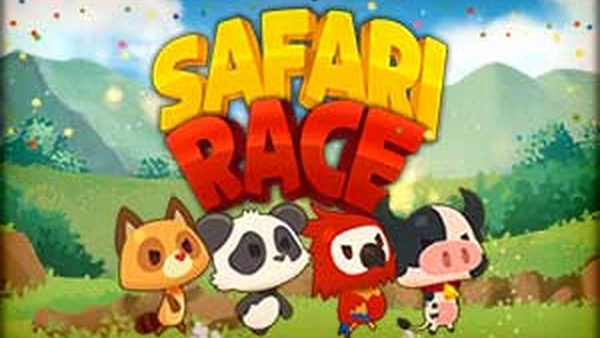 Safari Race complete branded game thumbnail