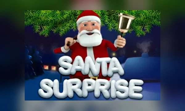 Santa Surprise official game thumbnail