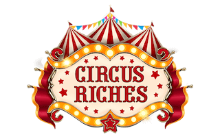 Circus Riches slot logo