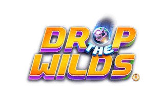 Drop the Wilds slot logo