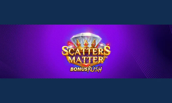 Scatters Matter Bonus Rush slot artwork by RAW iGaming
