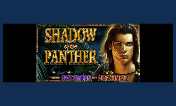 Shadow of the Panther slot logo