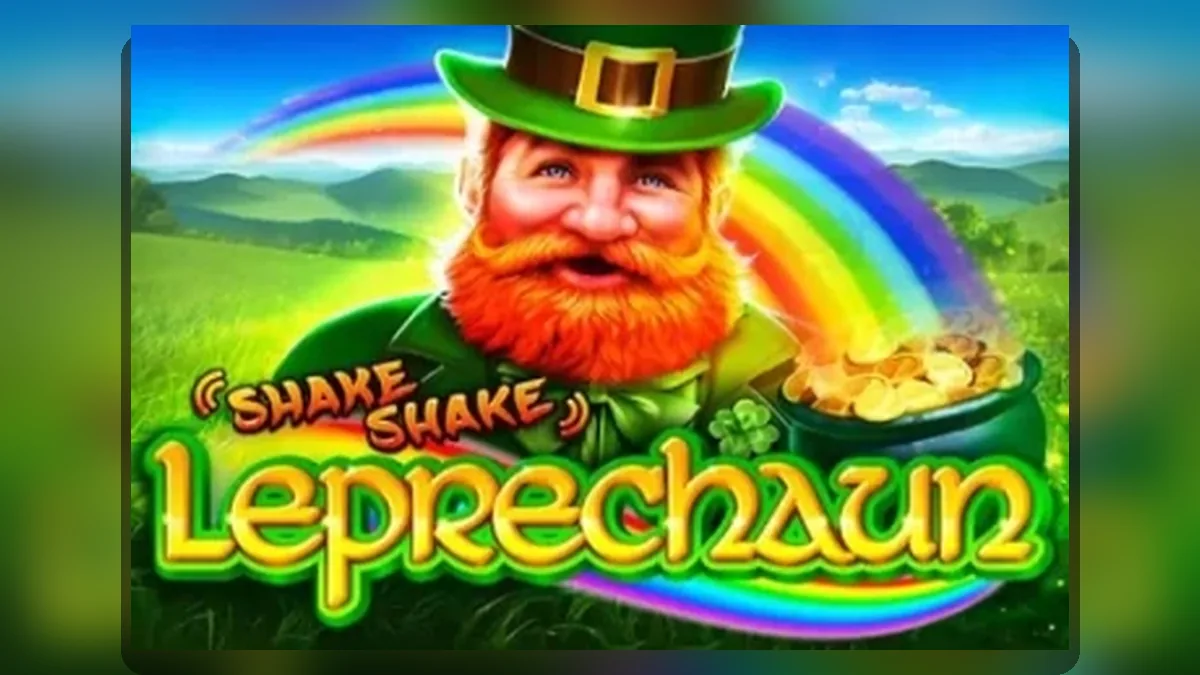 Shake Shake Leprechaun complete game thumbnail by RubyPlay