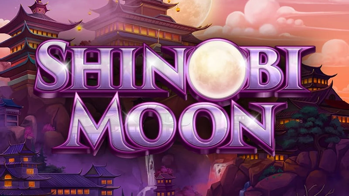 Shinobi Moon complete branded game thumbnail by Realistic Games