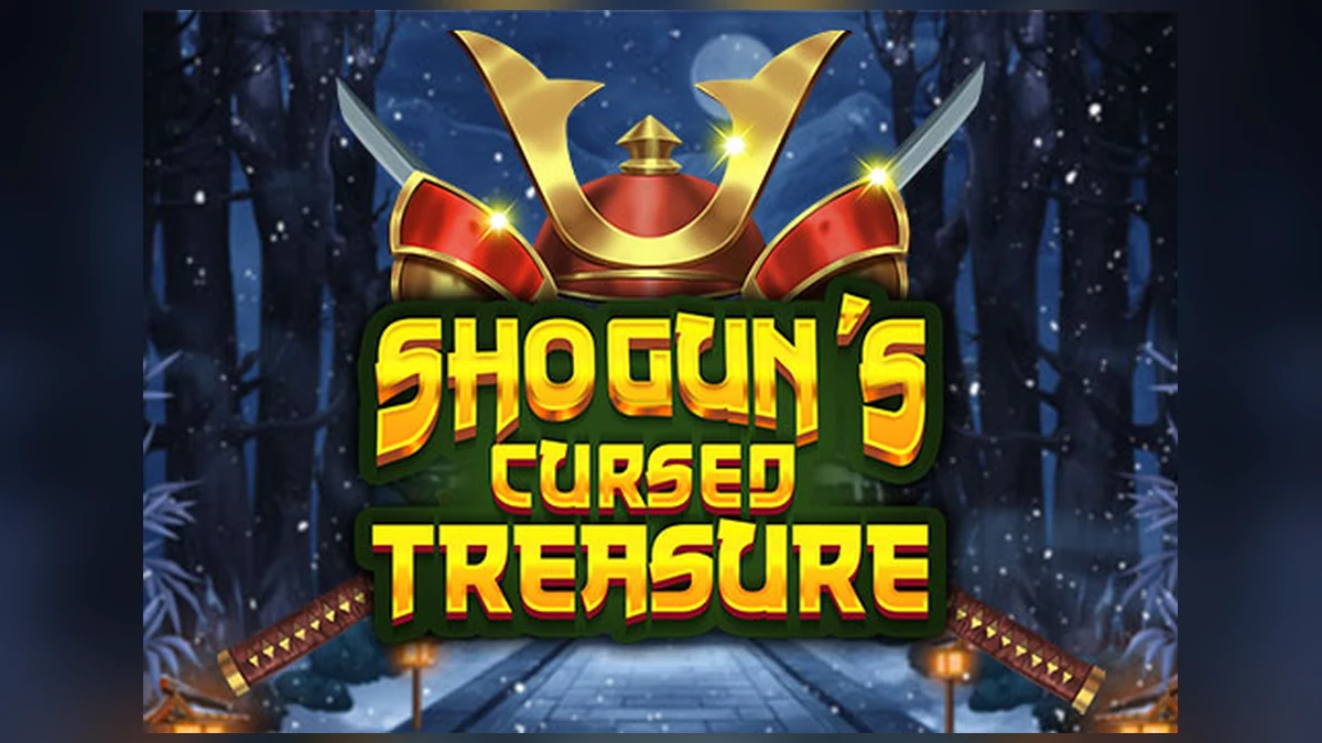 Shogun's Cursed Treasure complete official game thumbnail