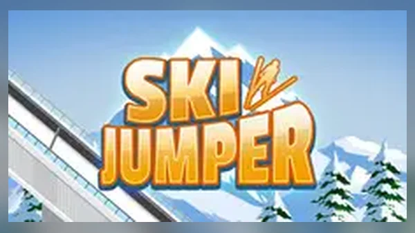 Ski Jumper complete branded game thumbnail