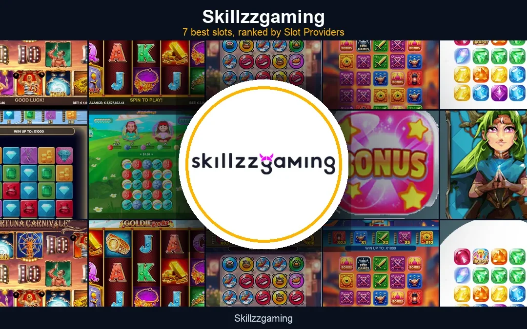 Skillzzgaming Slots: Where to Play the Match-3 Games
