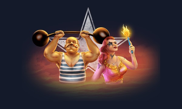 Fortuna Carnivale slot logo