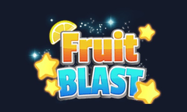 Fruit Blast slot logo