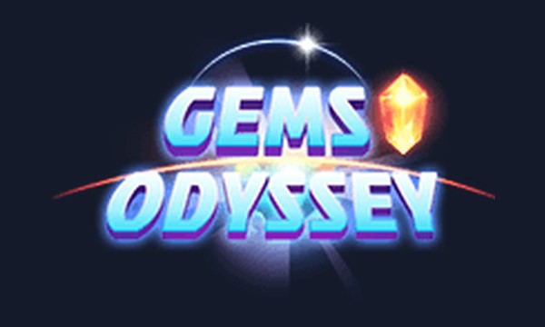 Gems Odyssey slot logo