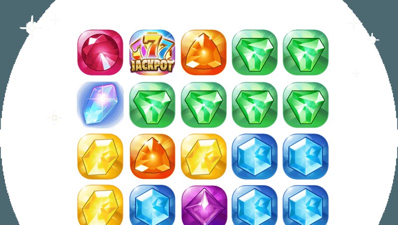 Gems Odyssey gameplay screenshot