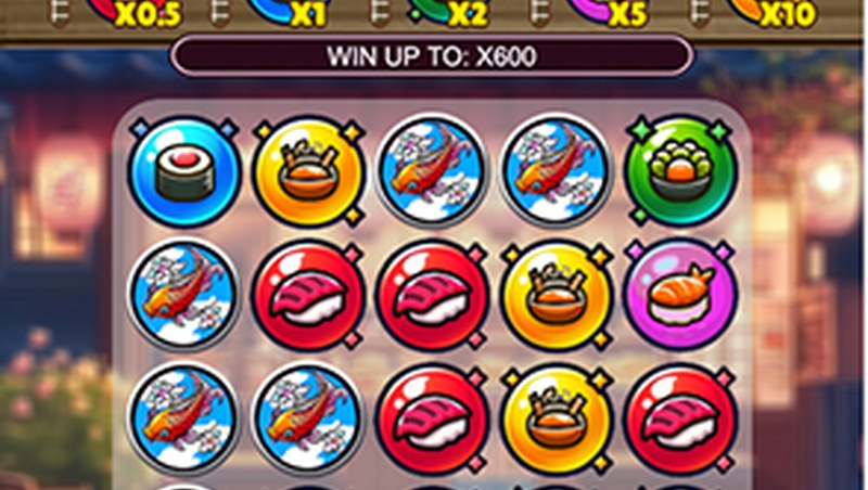 Jiro San Delights gameplay screenshot