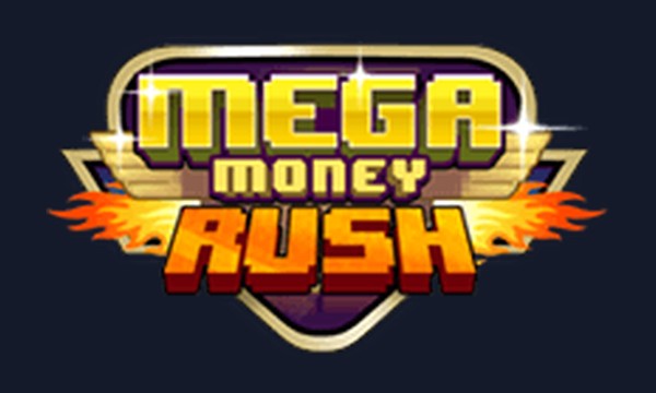 Mega Money Rush slot logo