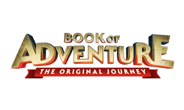 Book of Adventure slot art