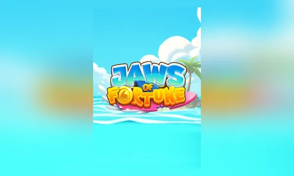 Jaws of Fortune slot art