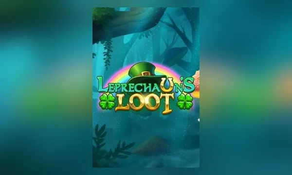 Leprechaun's Loot slot art