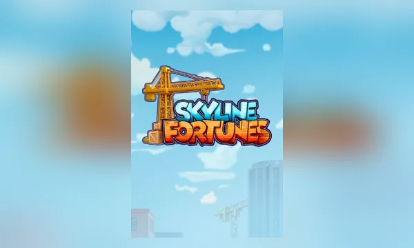 Skyline Fortunes slot art