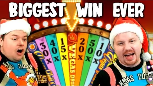 Stakelogic Super Wheel biggest win video