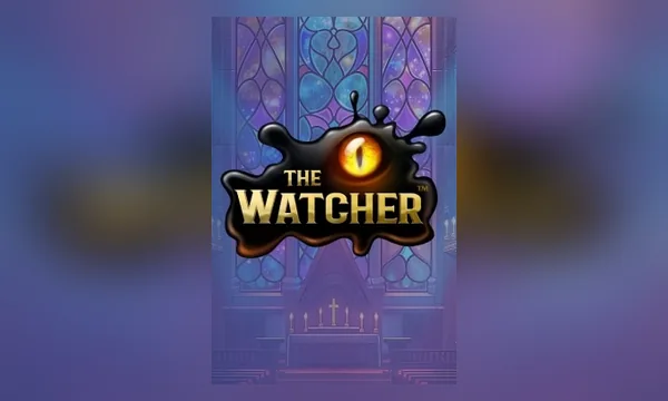 The Watcher slot art