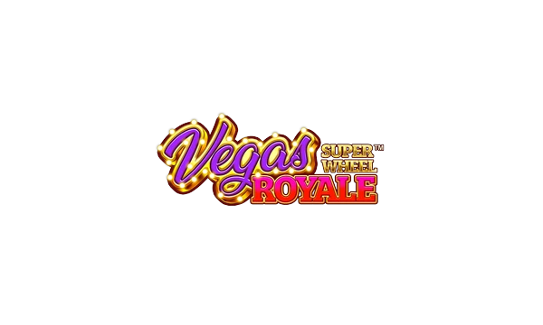 Vegas Royale Super Wheel slot art