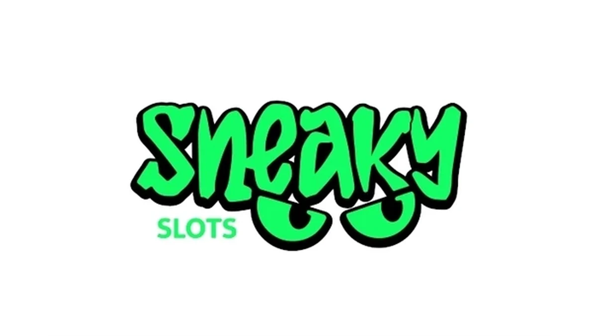 Sneaky Slots logo