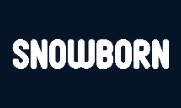 Snowborn Games logo
