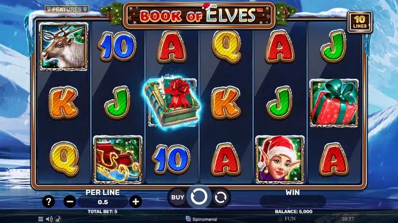 Book of Elves gameplay