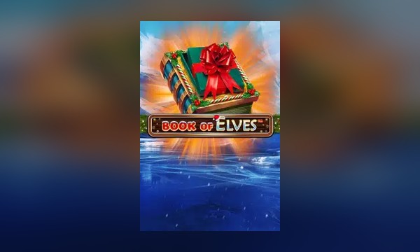 Book of Elves slot art