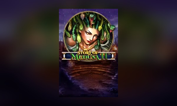 Story of Medusa II slot art