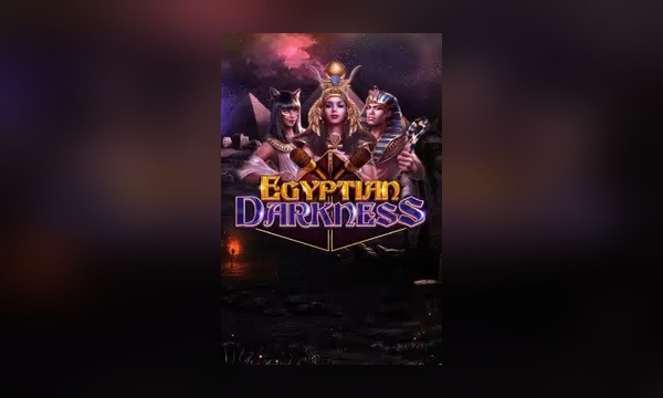 Story of Egypt: Egyptian Darkness slot art